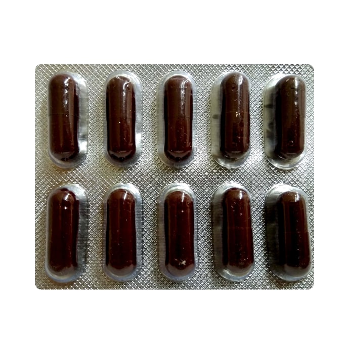 Duofol Gold Capsule (10'S)