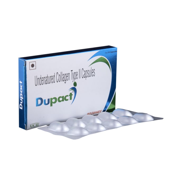 Dupact 40mg capsule (10'S)