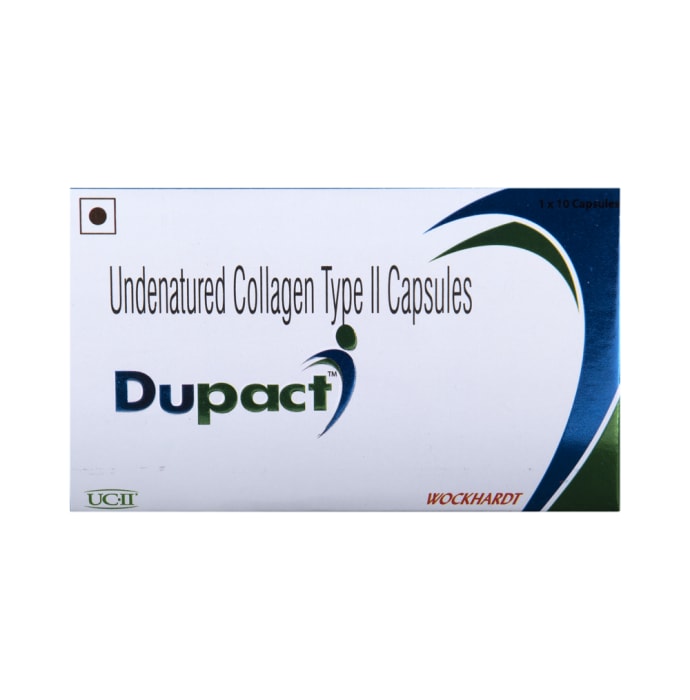 Dupact 40mg capsule (10'S)