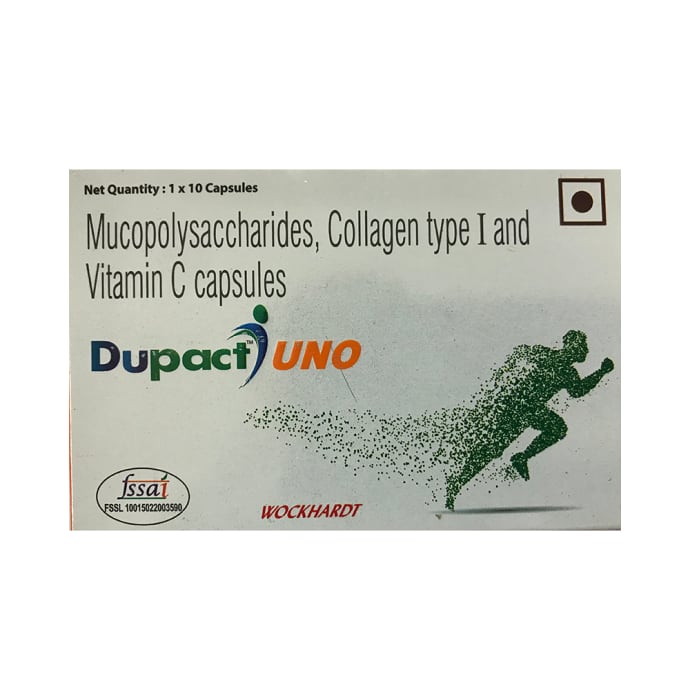 Dupact Uno Capsule (10'S)