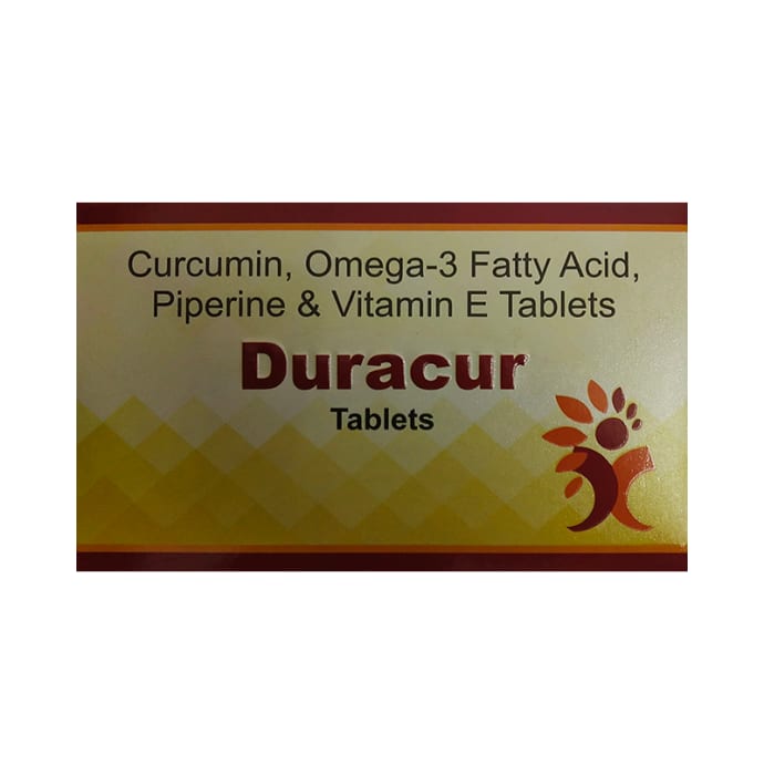 Duracur Tablet (10'S)