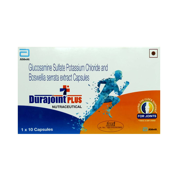 Durajoint Plus Capsule (10'S)