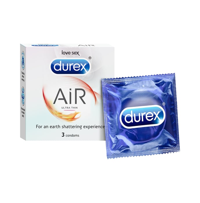 Durex air ultra thin condom