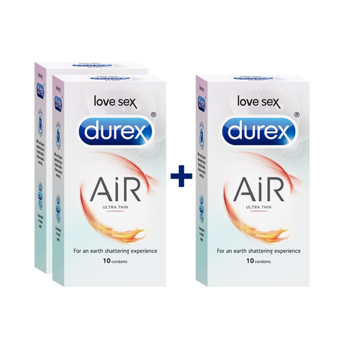 Durex air ultra thin condom