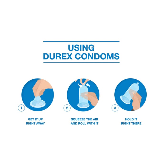 Durex kohinoor condom kala khatta pack of 2