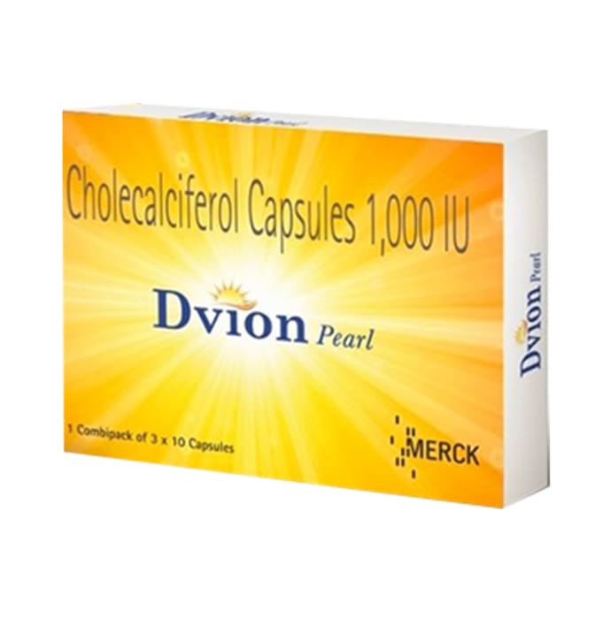 Dvion Capsule (30'S)