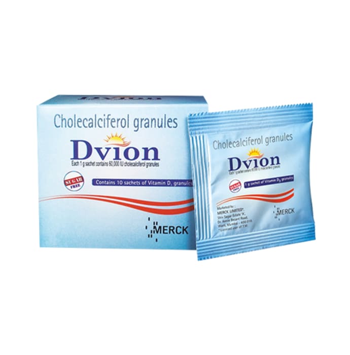 Dvion sachet