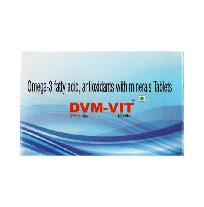 Dvm-Vit Tablet (10'S)