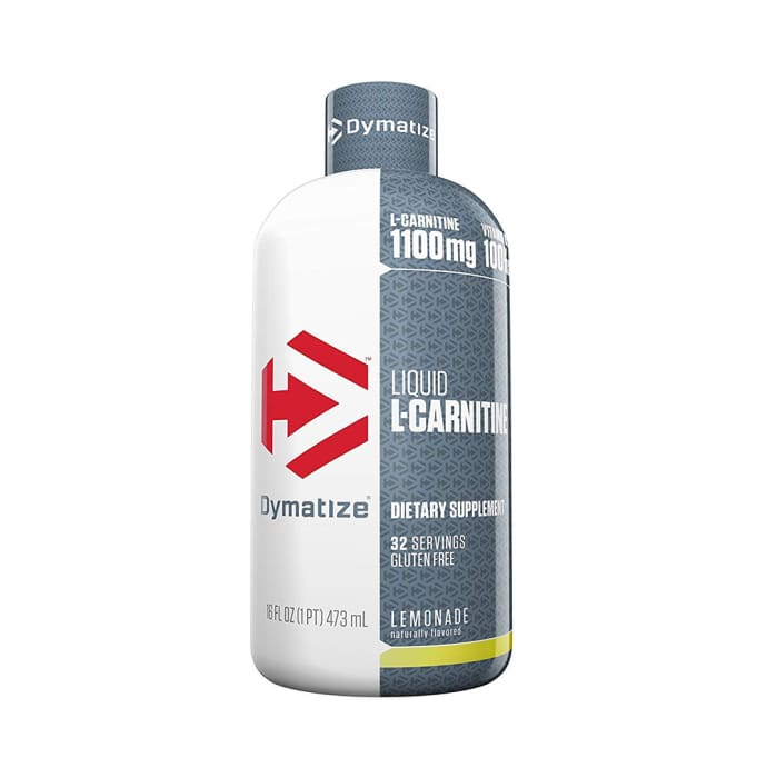 Dymatize L-Carnitine 1100mg Liquid Lemonade (473ml)