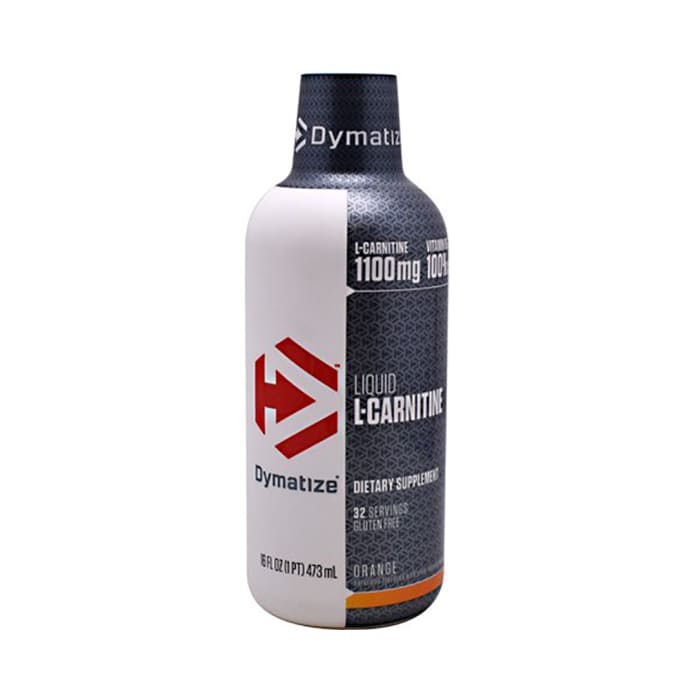 Dymatize L-Carnitine 1100mg Liquid Orange (473ml)