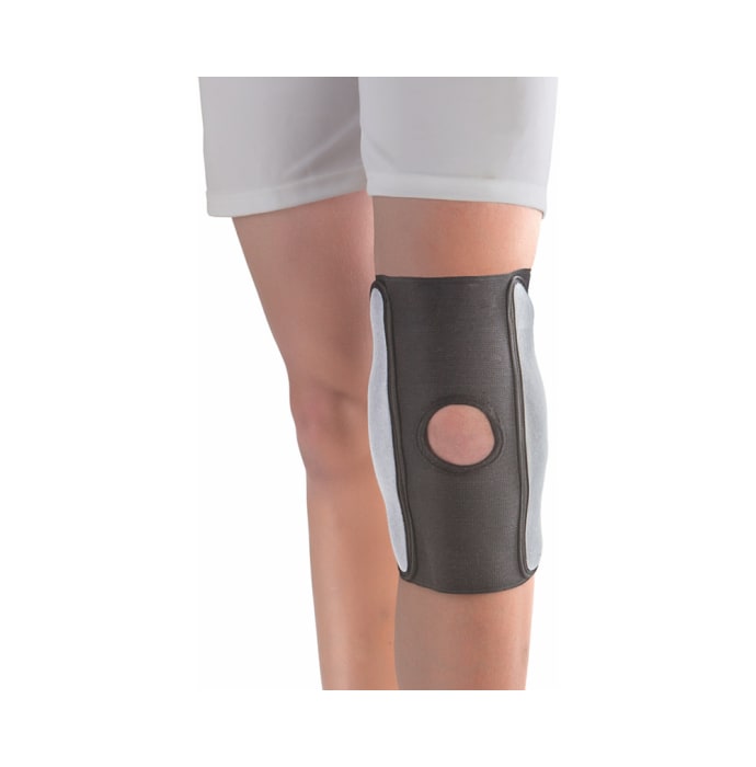 Dyna 1255 Hinged Knee Brace Open Patella Medium