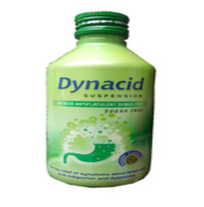 Dynacid Suspension (170ml)