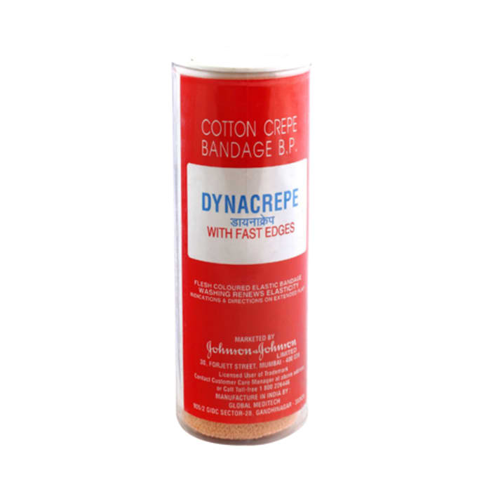 Dynacrepe bandage 10cm