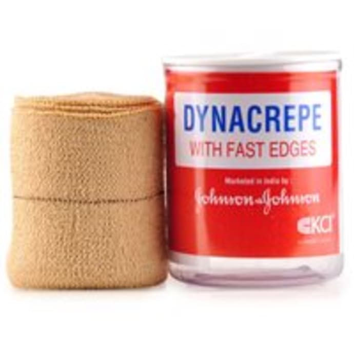 Dynacrepe bandage 6cm