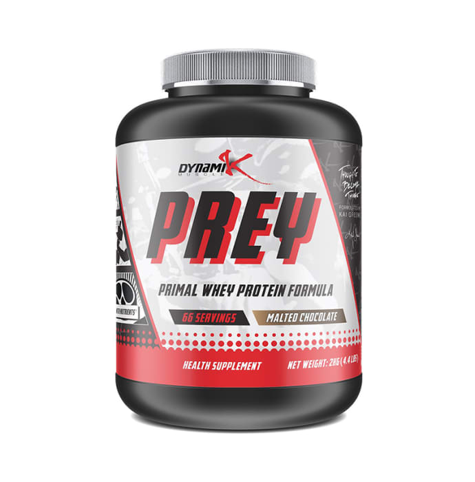 Dynamik Muscle Prey Malted Chocolate (2kg)