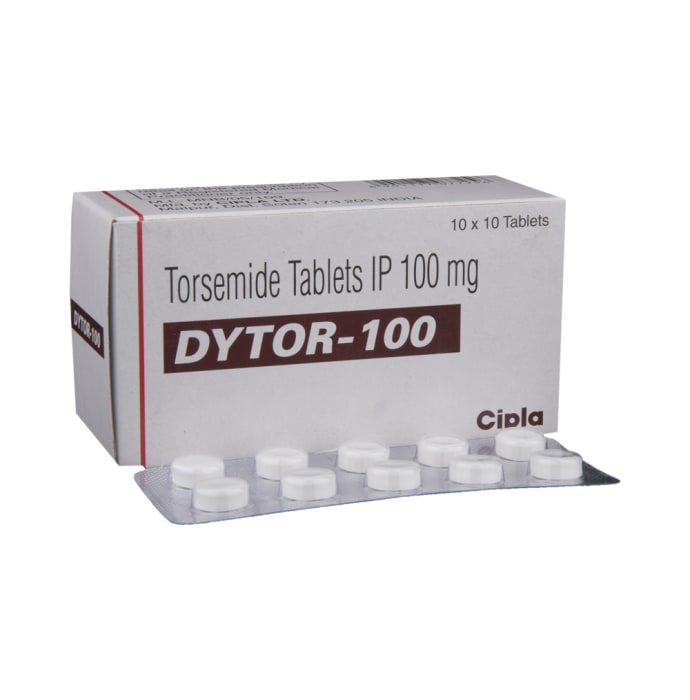 Dytor 100mg Tablet (10'S)