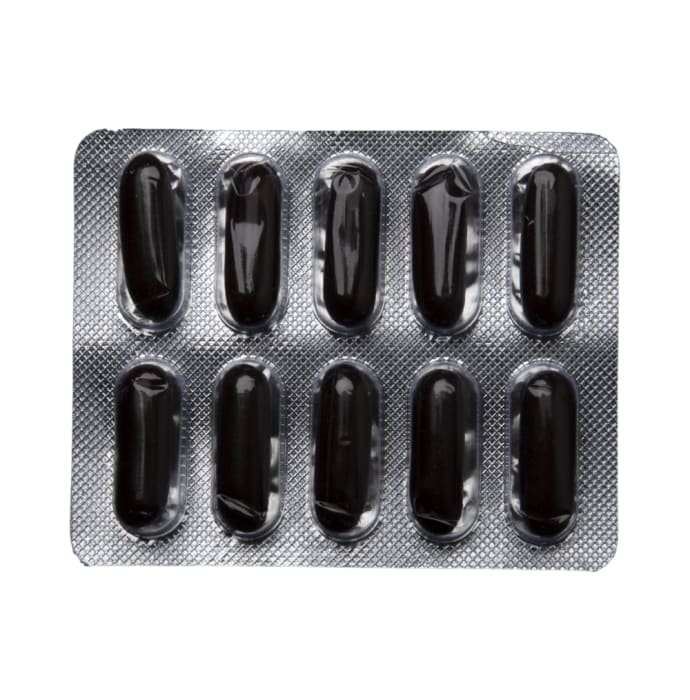 E-cam soft gelatin capsule (10'S)