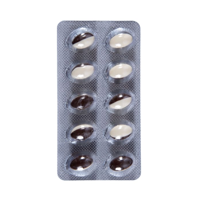 E-cam soft gelatin capsule (10'S)