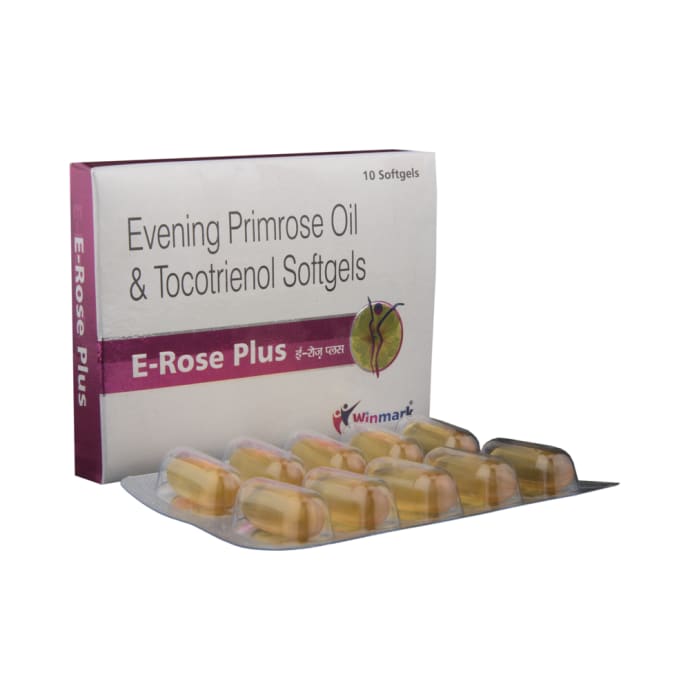 E-Rose Plus Capsule (10'S)