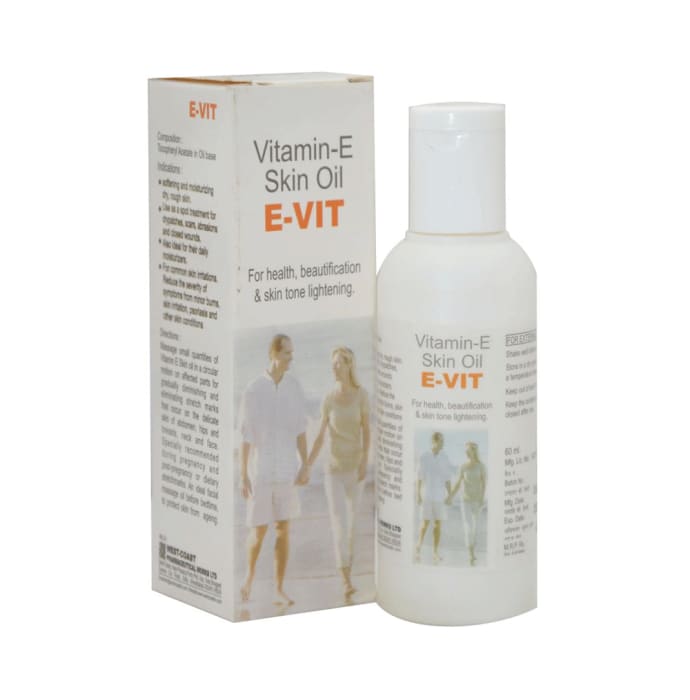 E-Vit Skin Lotion (60ml)