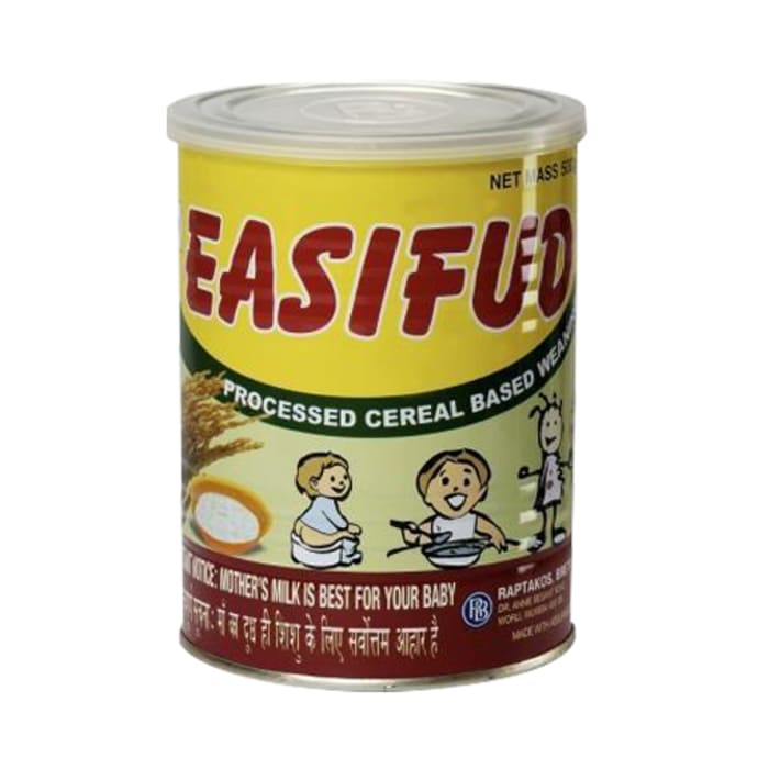 Easifud Baby Cereal (100gm)