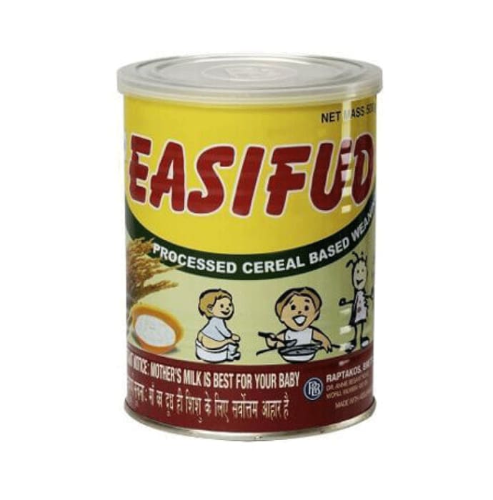 Easifud Baby Cereal Regular (500gm)