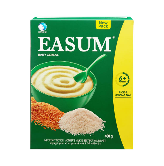 Easum Baby Cereal Powder (400gm)