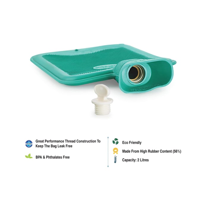 Easy Care EC 1008 Hot Water Bag Deluxe Green