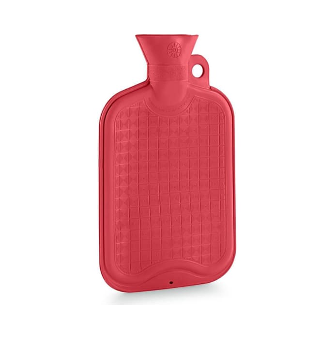 Easy Care EC 1008 Hot Water Bag Deluxe Red