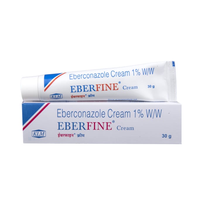 Eberfine Cream (15gm)