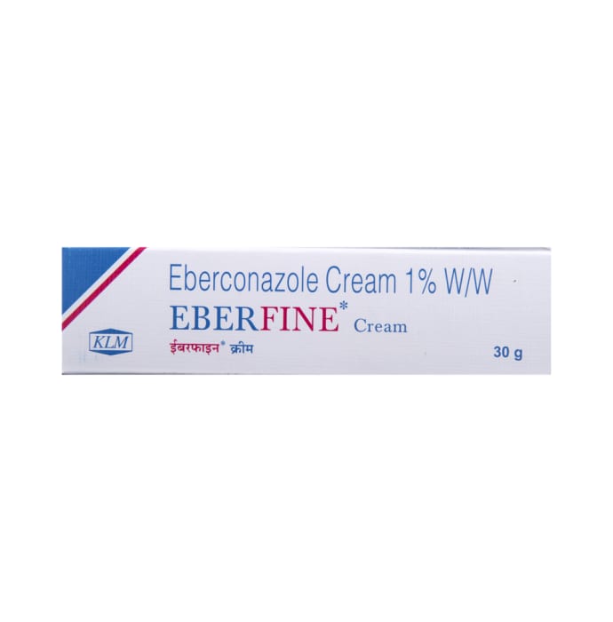 Eberfine Cream (15gm)