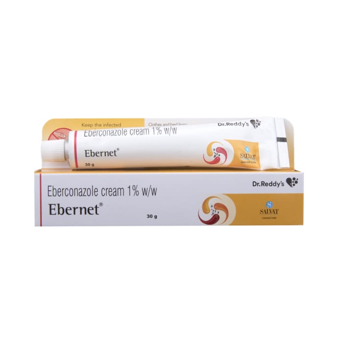 Ebernet 1% Cream