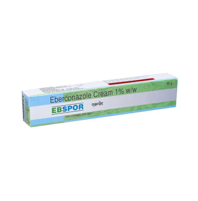 Ebspor 1% Cream