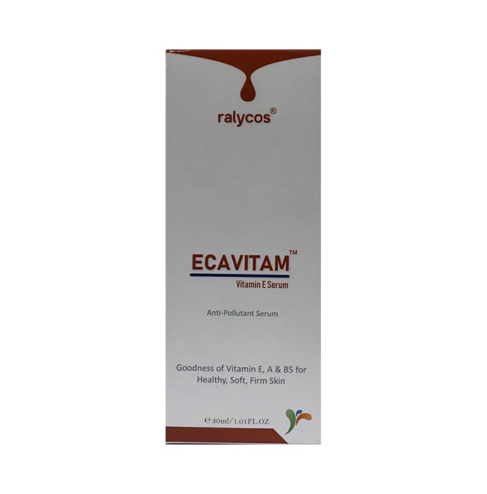 Ecavitam Serum (30ml)