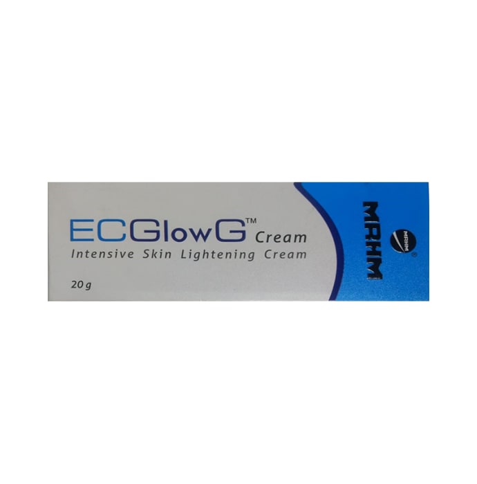 Ecglow G Cream (20gm)