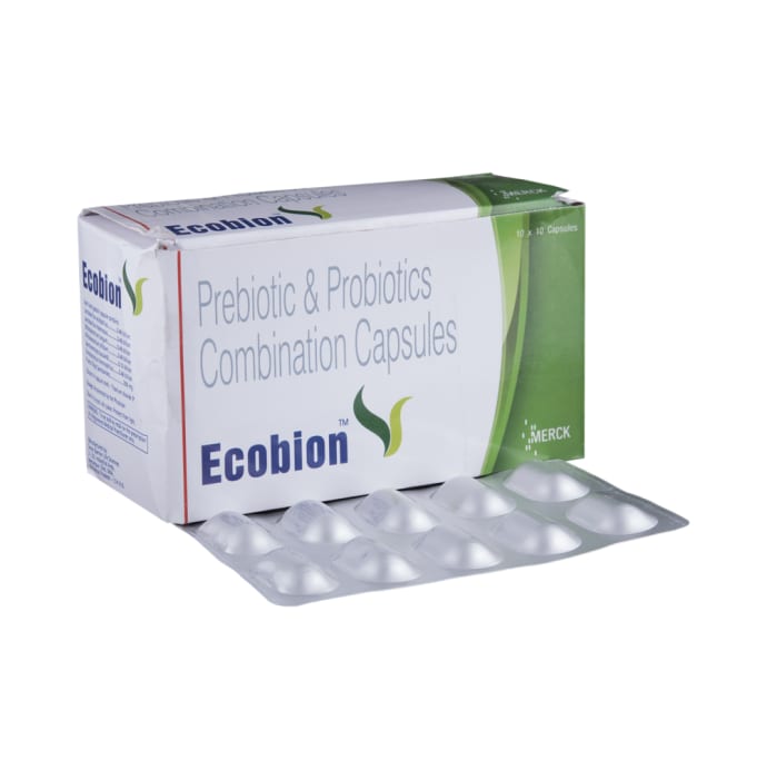 Ecobion Capsule (10'S)