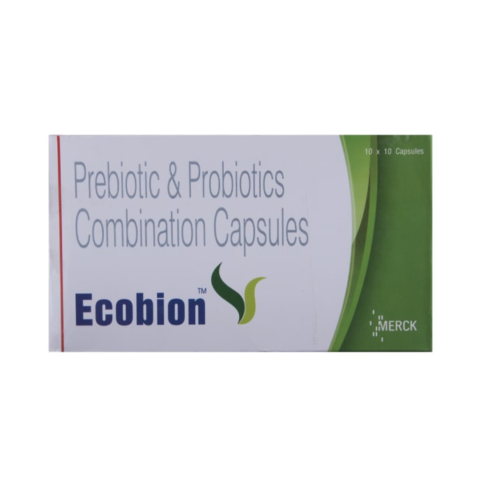 Ecobion Capsule (10'S)