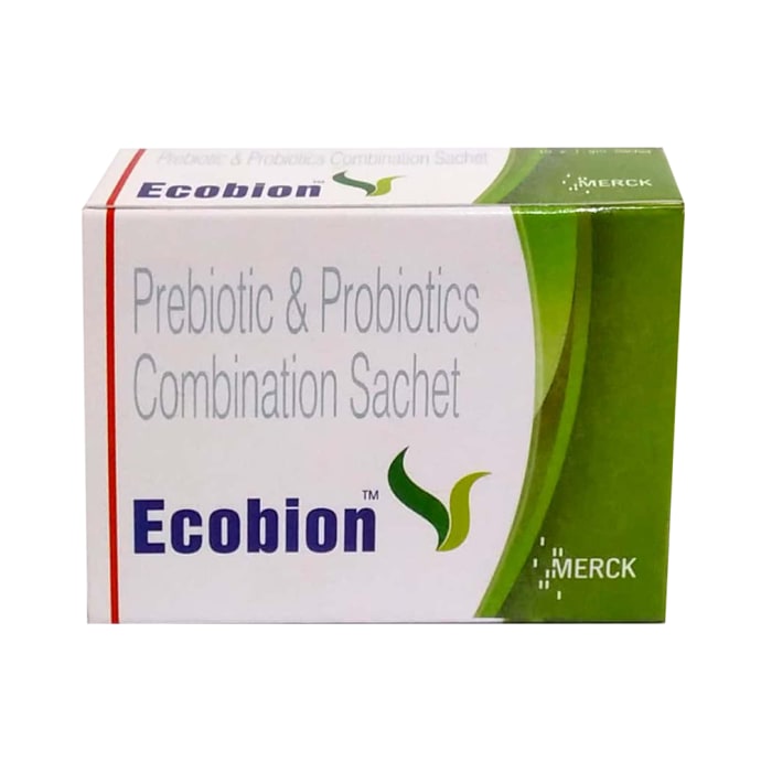 Ecobion Sachet