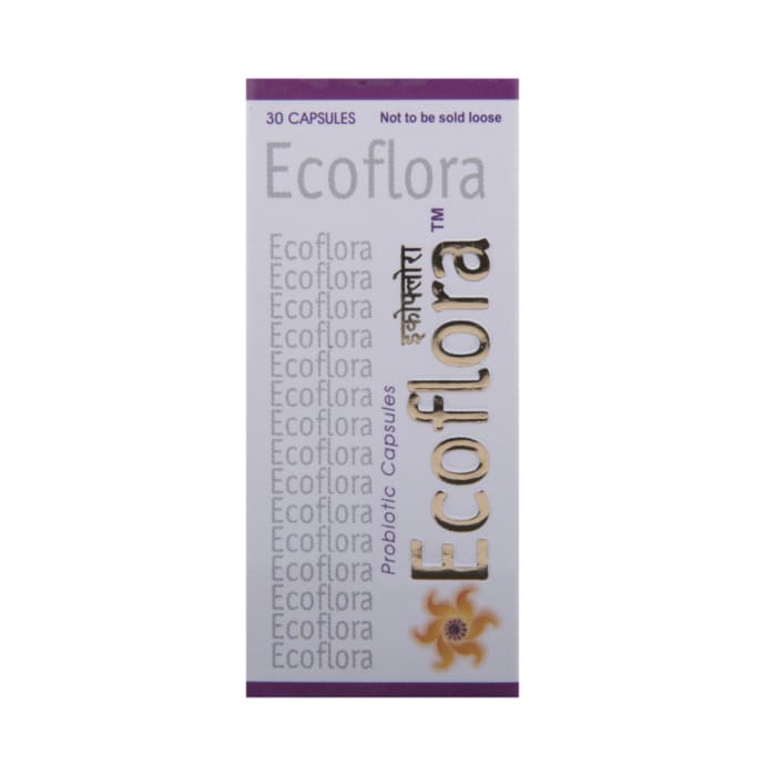 Ecoflora capsule (10'S)