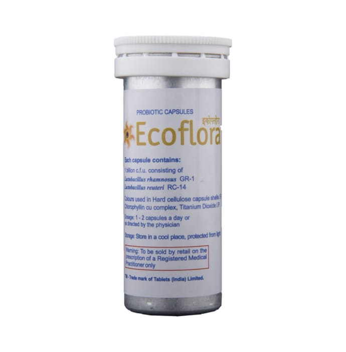 Ecoflora capsule (10'S)