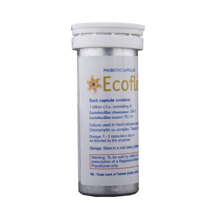 Ecoflora capsule (10'S)