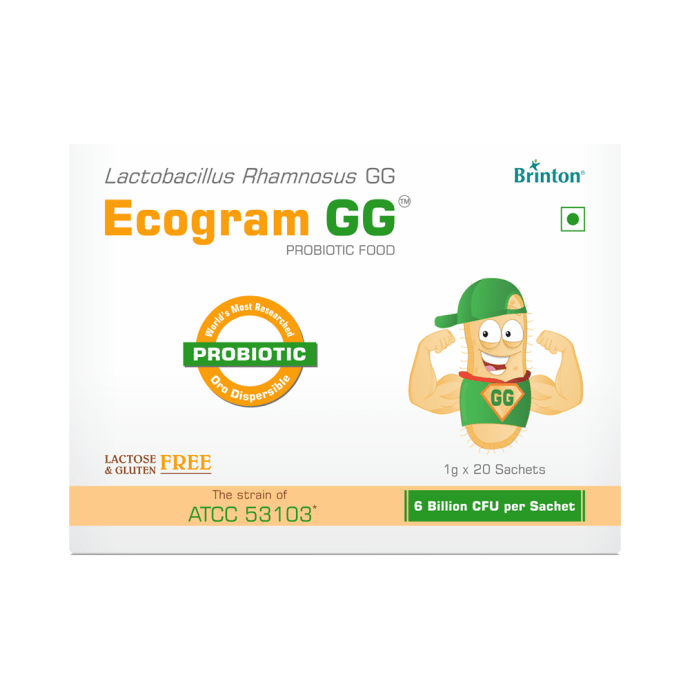 Ecogram GG Sachet (1gm)