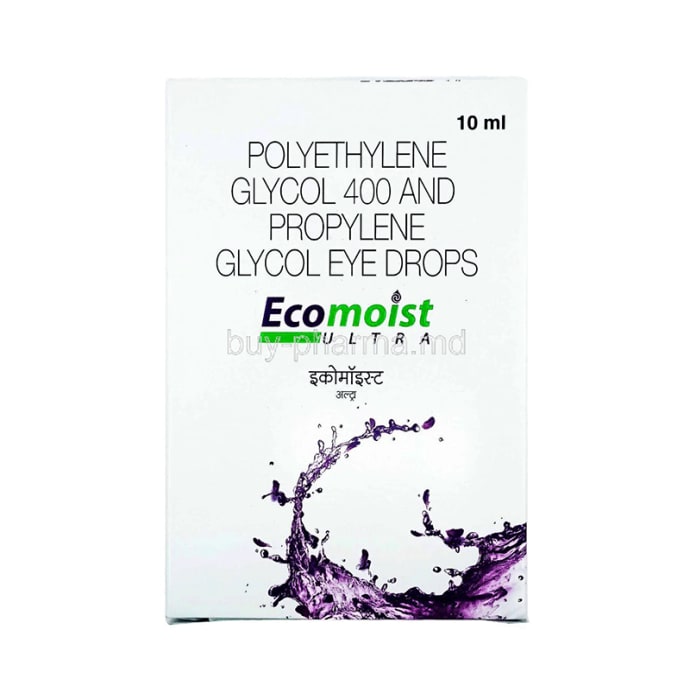 Ecomoist ultra eye drop (10ml)