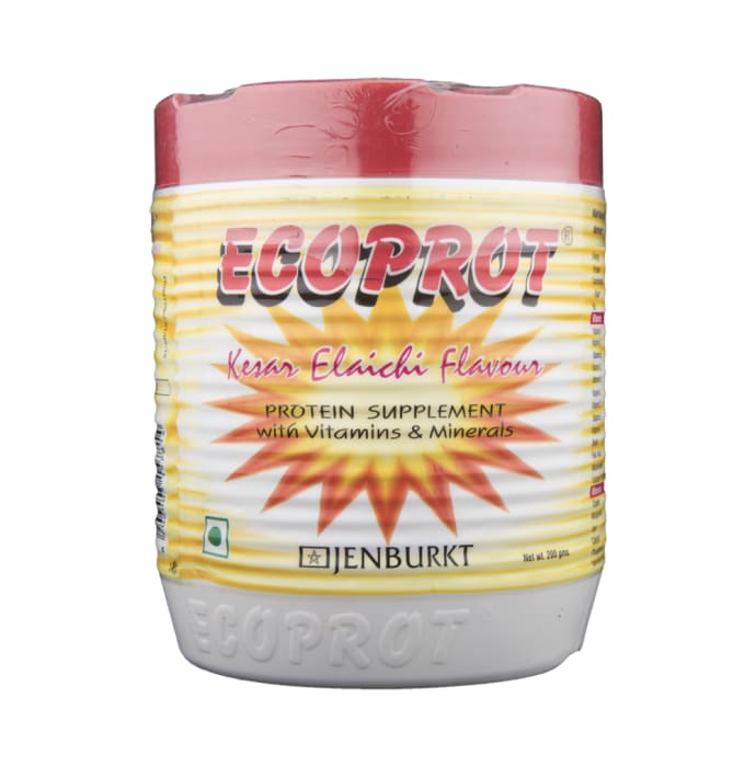 Ecoprot powder chocolate