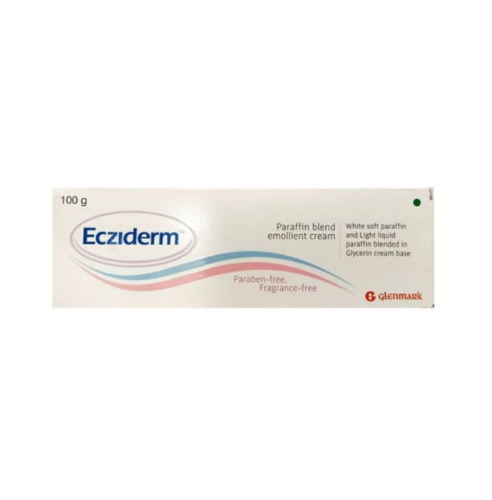 Ecziderm cream (100gm)