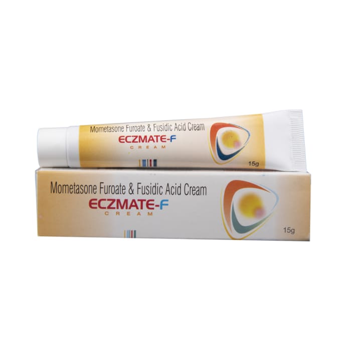 Eczmate-F Cream (15gm)