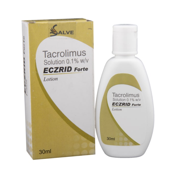 Eczrid Forte Lotion (30ml)