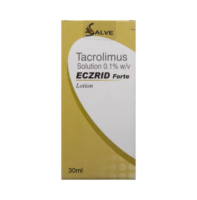 Eczrid Forte Lotion (30ml)