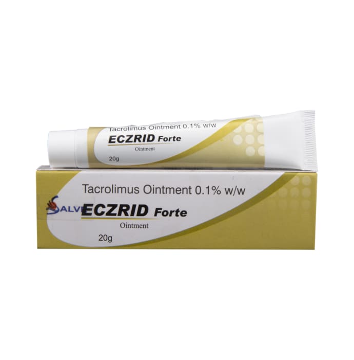 Eczrid Forte Ointment (20gm)