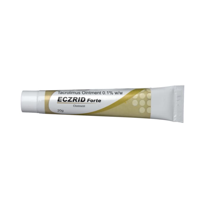 Eczrid Forte Ointment (20gm)